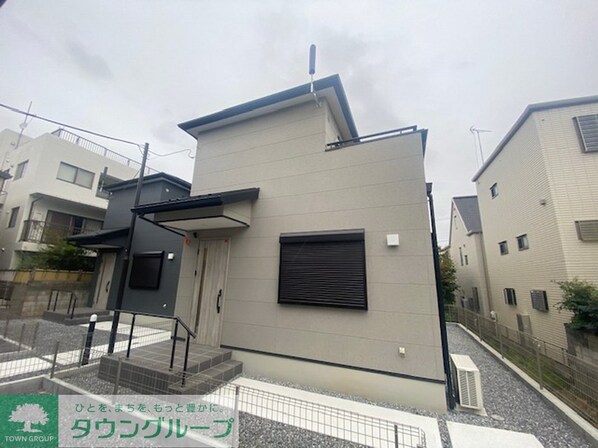 神明貸家2号棟の物件内観写真